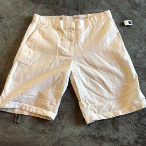 Women's KHAKIS BY Gap Boyfriend roll UP size 00 WS
